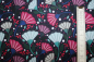 Preview: Canvas Garden Stories blauschwarz (10 cm)